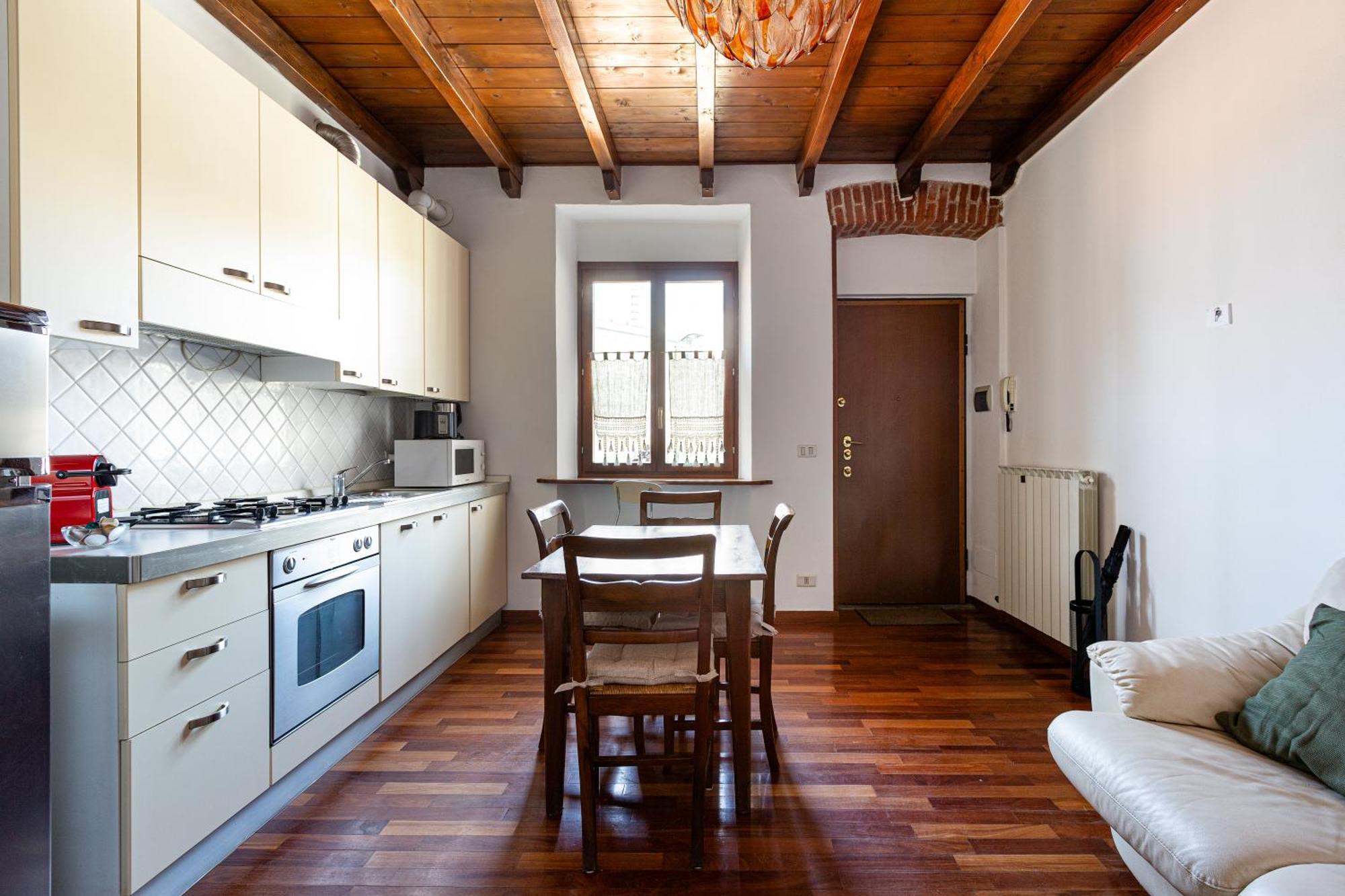 Porta Romana M3- Cosy Appartamento *